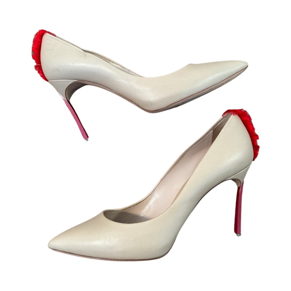 Casadei Blade Pumps